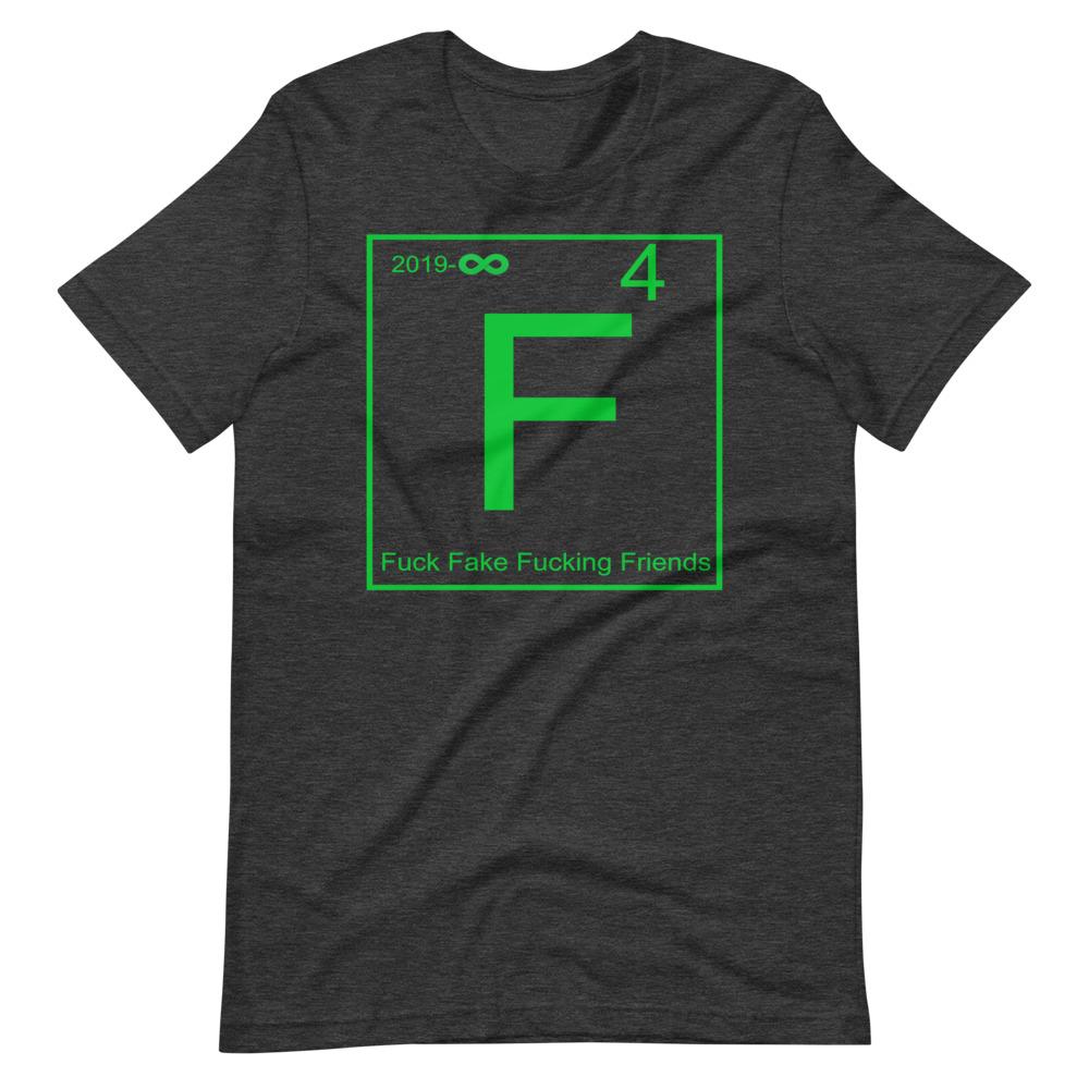 Bad friends merchandise