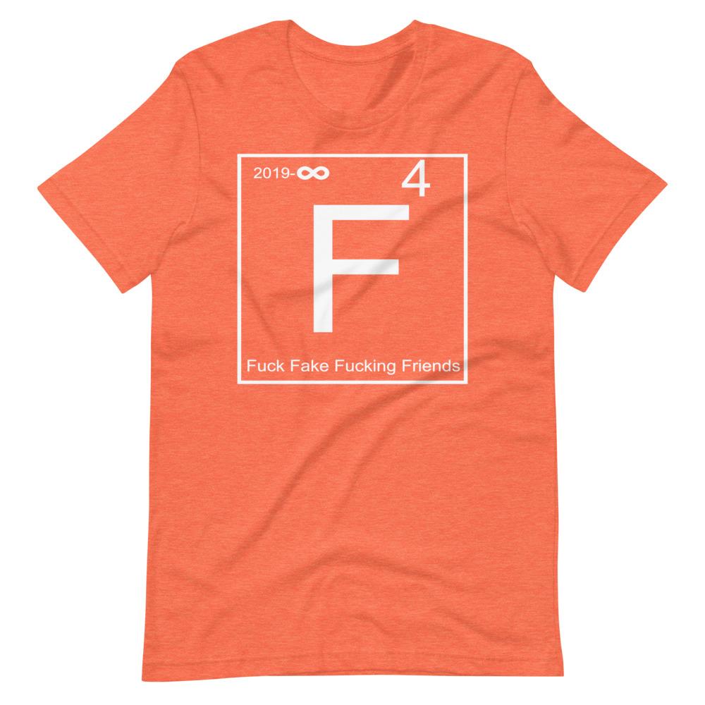 Fake friends real enemies shirt