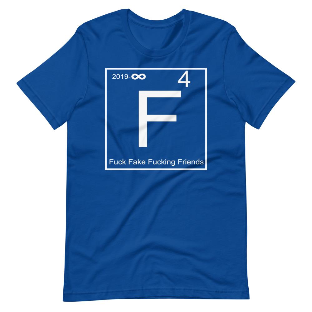 Fake friend’s t shirt