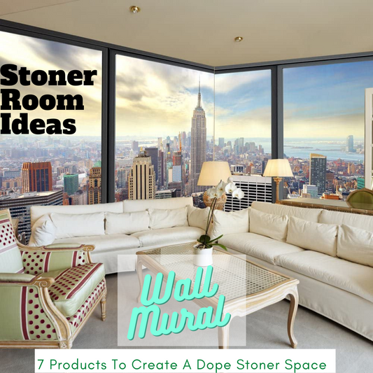 stoner room ideas