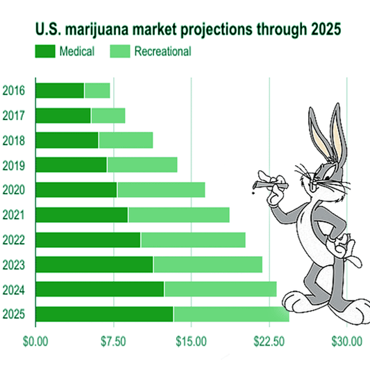 How Can Weed Help the Economy? Marijuana Sales Projections