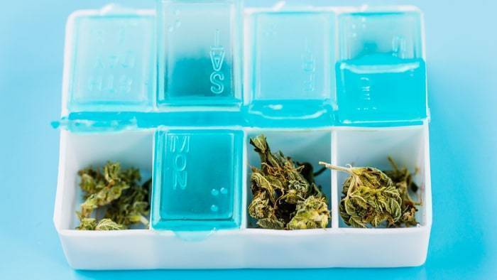 What Is Microdosing With Marijuana?