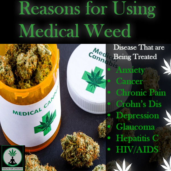 Reasons for Using Medical Weed & How Its Changing Medicine