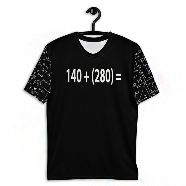 math graphic tees