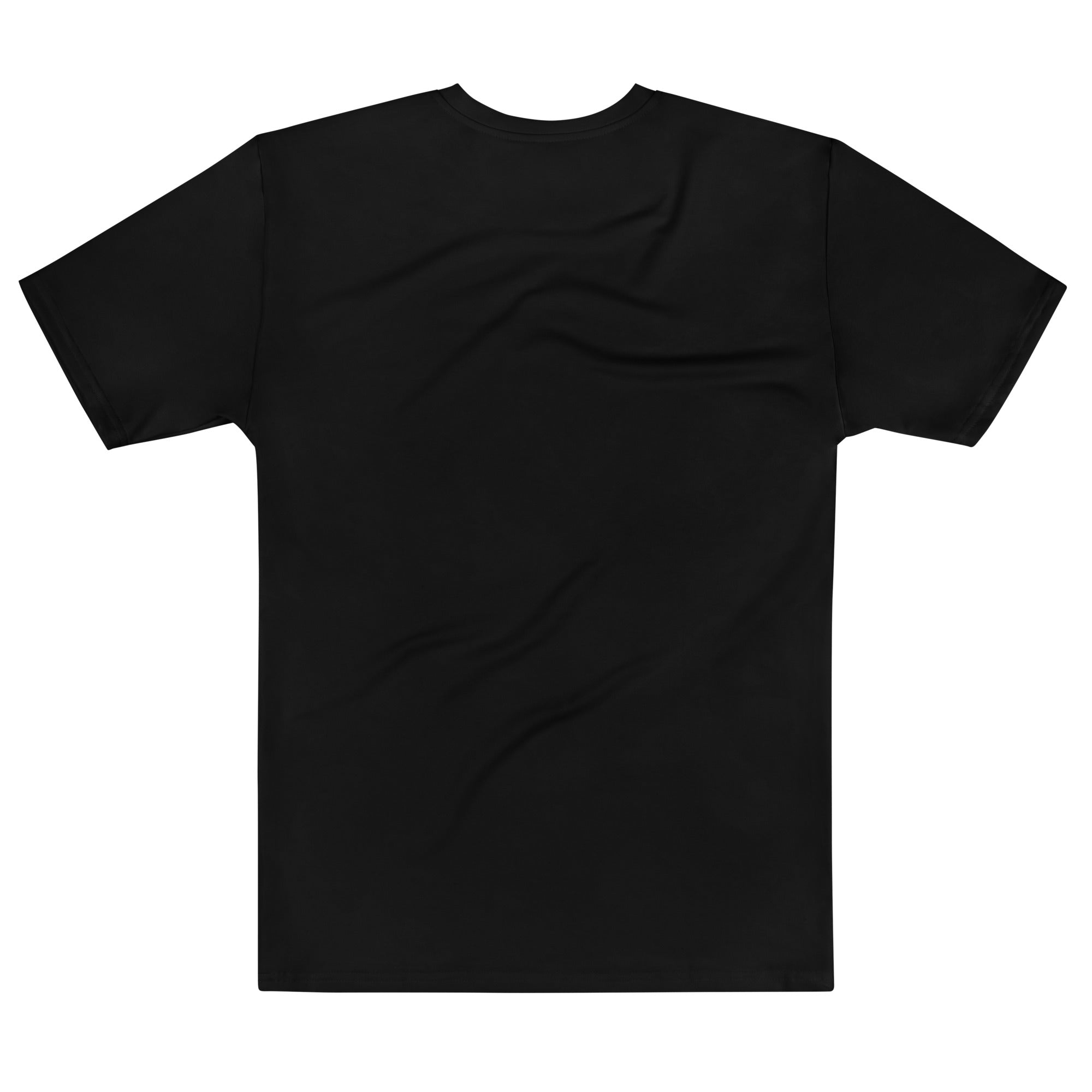 black and white shirt design