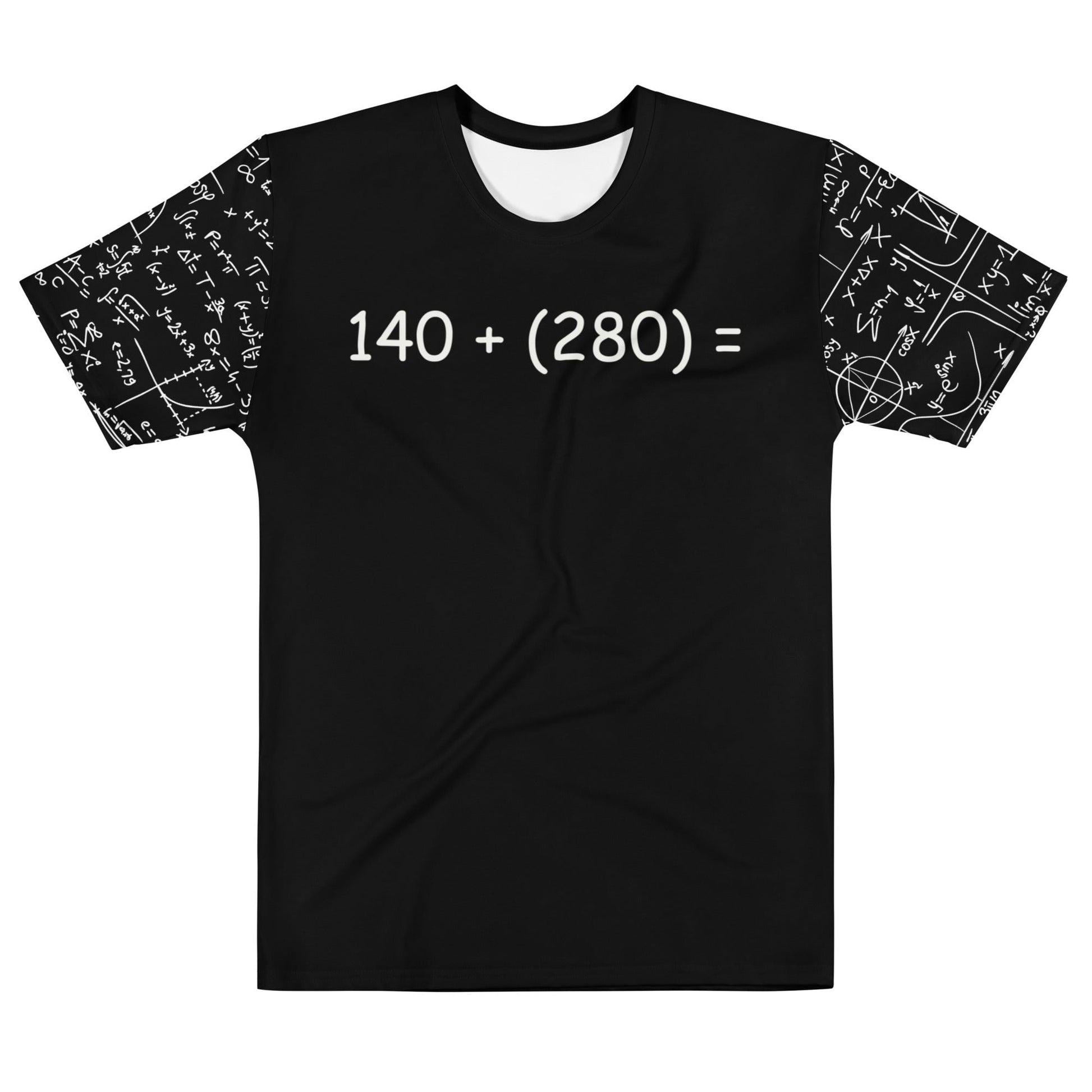 equation design shirt 