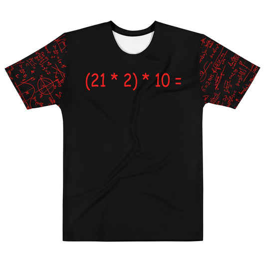 math tee