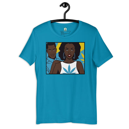 black couple shirts