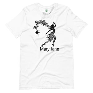 mary jane shirt