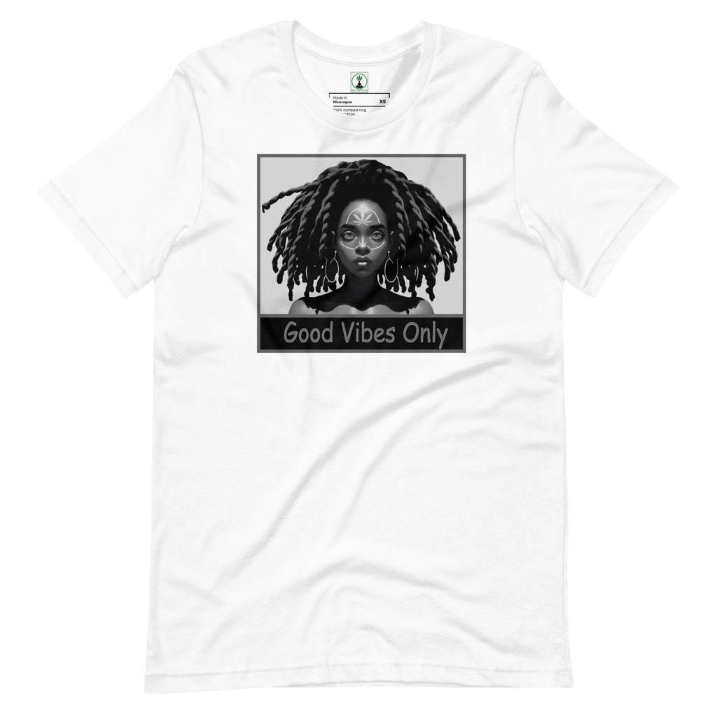 cool white graphic tees