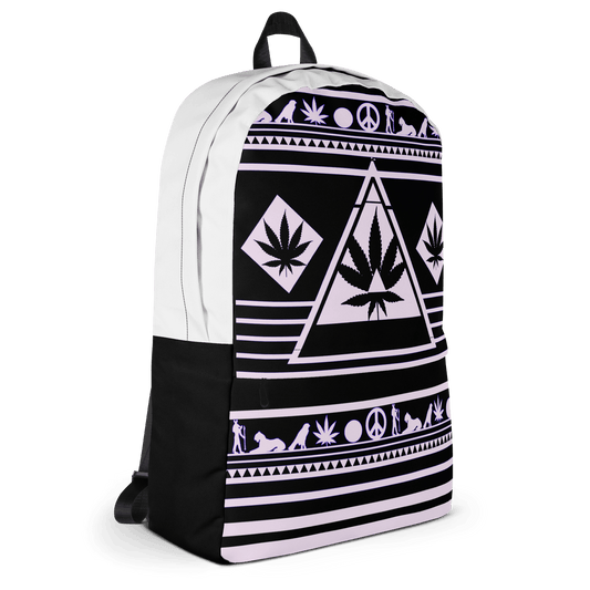weed book bag