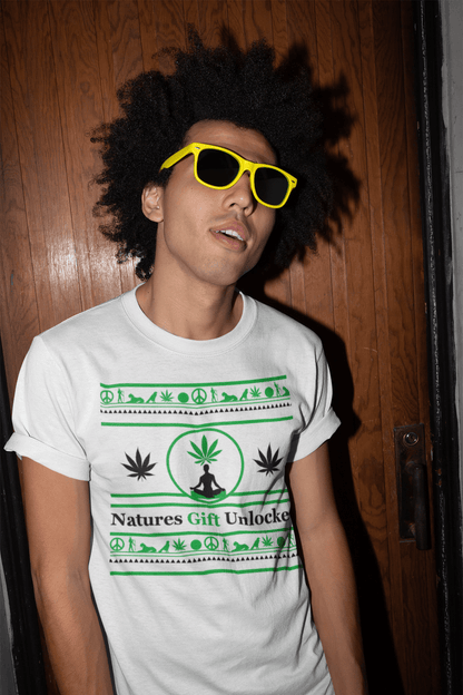 Weed shirt