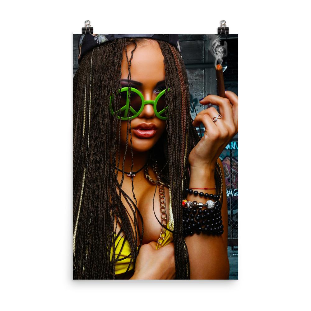 Marijuana Poster 