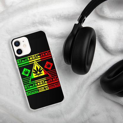 Lit iPhone 6 Weed Cases Yellow Red & Green Design Shop Now