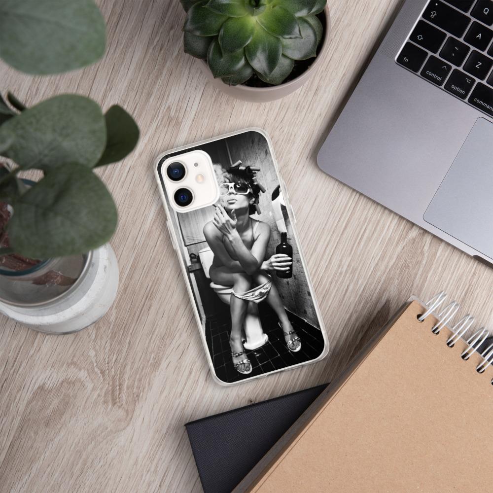 Best Sexy iPhone Case Girl Smoking Weed Phone Case Shop Now