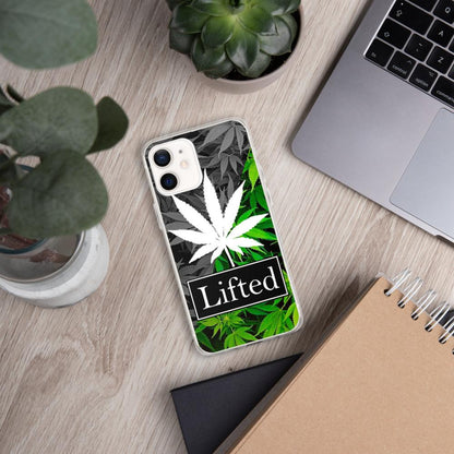 Dope Phone Case Weed Leaf Design Unforgettable 420 Phone Case