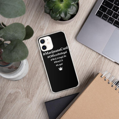 #Legalize iPhone 7/7 Plus Case