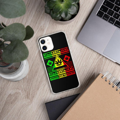 Weed iPhone 7/7 Plus Case