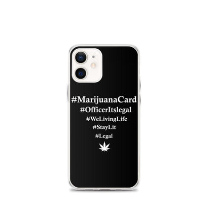 Best Weed Phone Cases with Words-Stoner Terms Phone Case