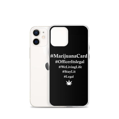 Best Weed Phone Cases with Words-Stoner Terms Phone Case