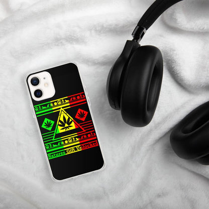 Lit iPhone 6 Weed Cases Yellow Red & Green Design Shop Now