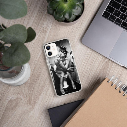 Best Sexy iPhone Case Girl Smoking Weed Phone Case Shop Now