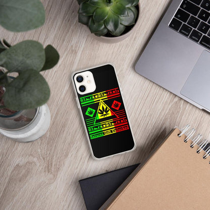 Weed iPhone 7/7 Plus Case