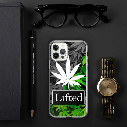 Dope Phone Case Weed Leaf Design Unforgettable 420 Phone Case