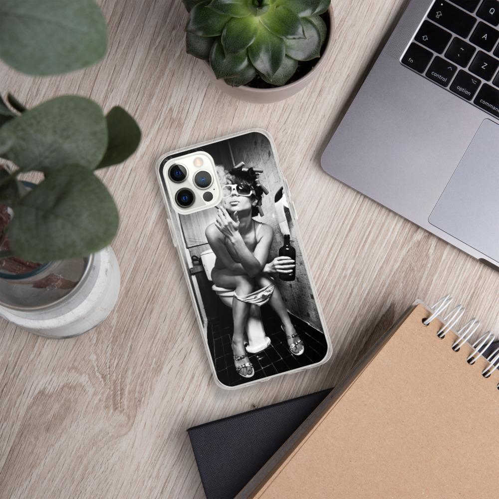 Best Sexy iPhone Case Girl Smoking Weed Phone Case Shop Now
