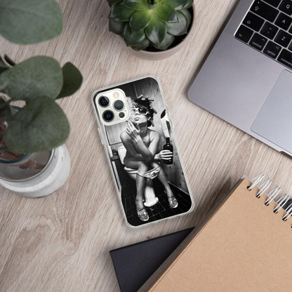 Best Sexy iPhone Case Girl Smoking Weed Phone Case Shop Now