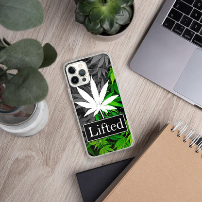 Dope Phone Case Weed Leaf Design Unforgettable 420 Phone Case