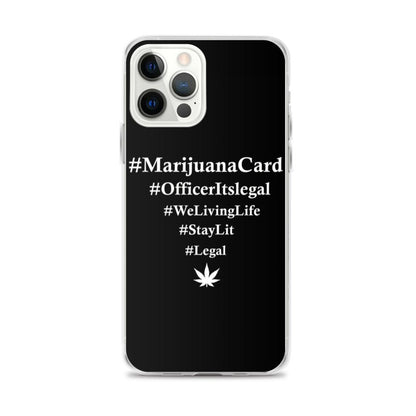 Best Weed Phone Cases with Words-Stoner Terms Phone Case