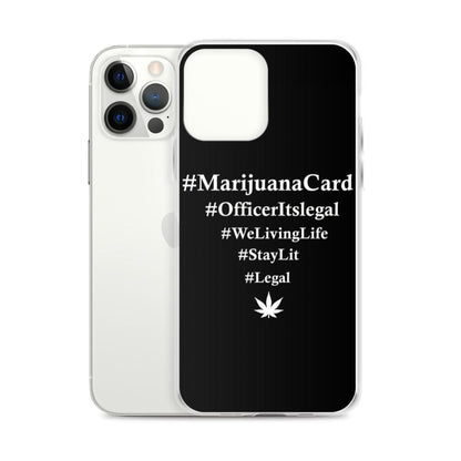 Best Weed Phone Cases with Words-Stoner Terms Phone Case