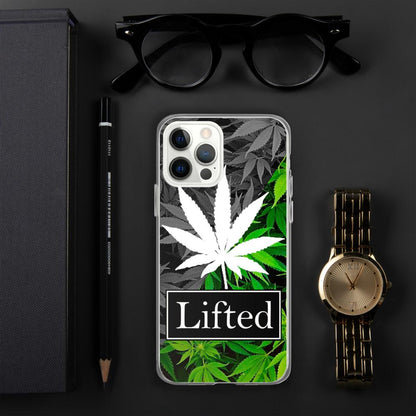 Dope Phone Case Weed Leaf Design Unforgettable 420 Phone Case