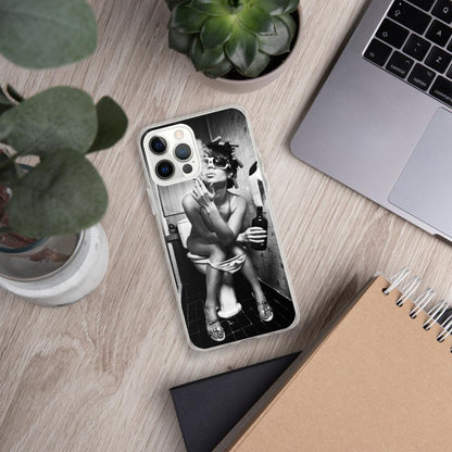 Best Sexy iPhone Case Girl Smoking Weed Phone Case Shop Now