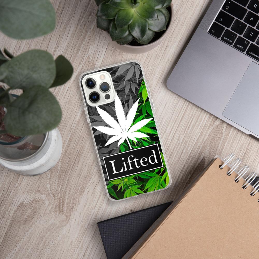 Dope Phone Case Weed Leaf Design Unforgettable 420 Phone Case
