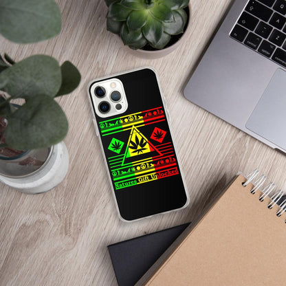 Weed iPhone 7/7 Plus Case