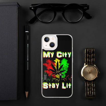 Uncensored Weed Phone Case with Unforgettable Stoner Artwork