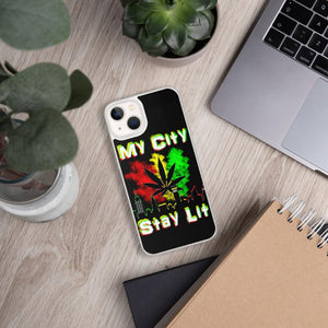 Uncensored Weed Phone Case with Unforgettable Stoner Artwork