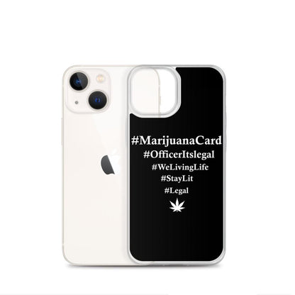 Best Weed Phone Cases with Words-Stoner Terms Phone Case