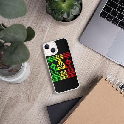 Weed iPhone 7/7 Plus Case