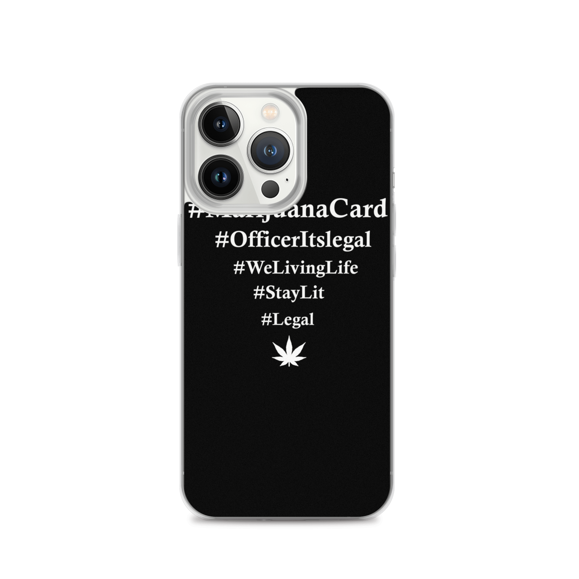 Best Weed Phone Cases with Words-Stoner Terms Phone Case