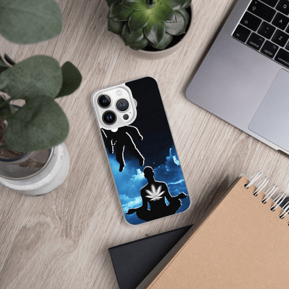 Extraordinary Outer Space Phone Case Lit Space Phone Case