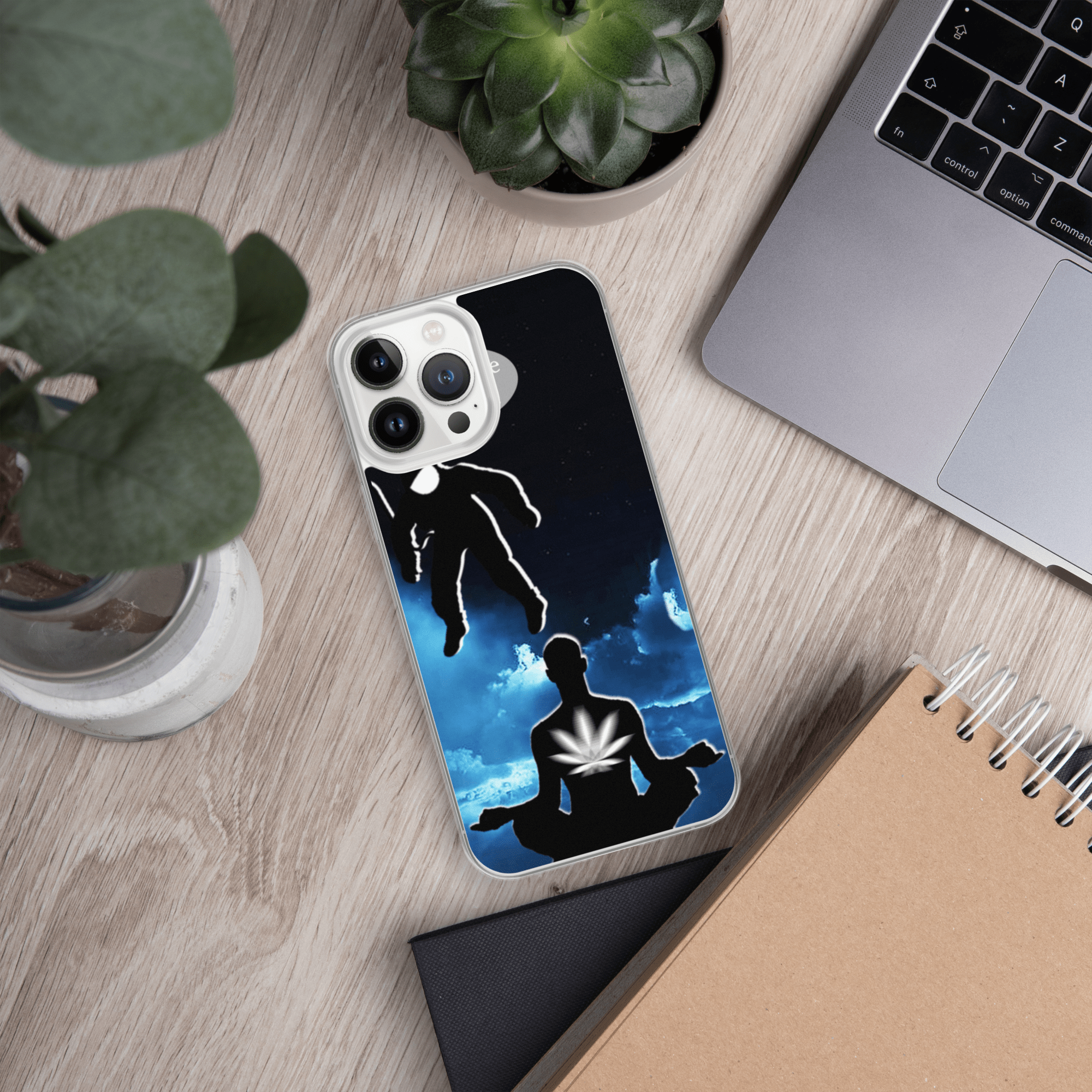 Extraordinary Outer Space Phone Case Lit Space Phone Case