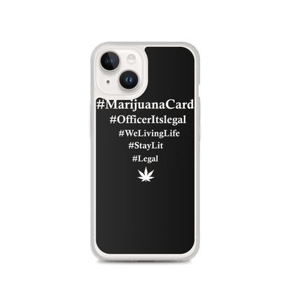 Best Weed Phone Cases with Words-Stoner Terms Phone Case