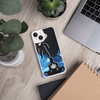 Extraordinary Outer Space Phone Case Lit Space Phone Case