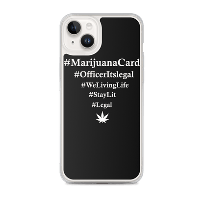 Best Weed Phone Cases with Words-Stoner Terms Phone Case