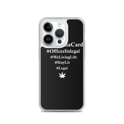 Best Weed Phone Cases with Words-Stoner Terms Phone Case