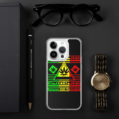 Lit iPhone 6 Weed Cases Yellow Red & Green Design Shop Now