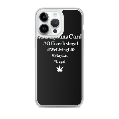 Best Weed Phone Cases with Words-Stoner Terms Phone Case